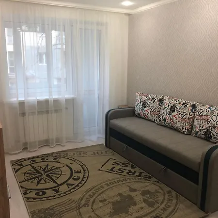 Gil Apartments, 38 Prospect Svobody * Ujgorod