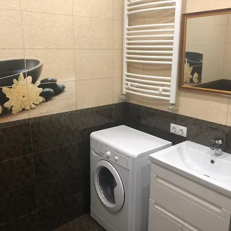 Gil Apartments, 38 Prospect Svobody Daire Ujgorod