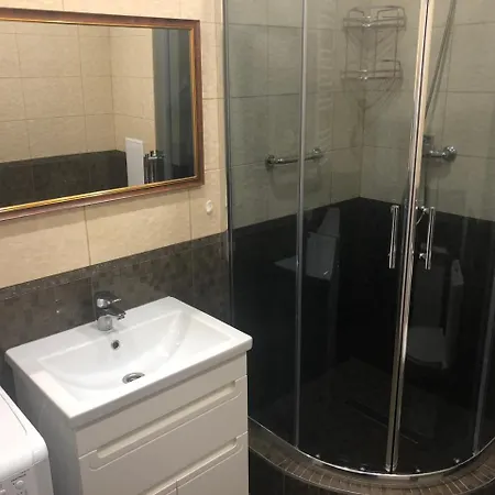 Apartment Gil Apartments, 38 Prospect Svobody Uzhhorod