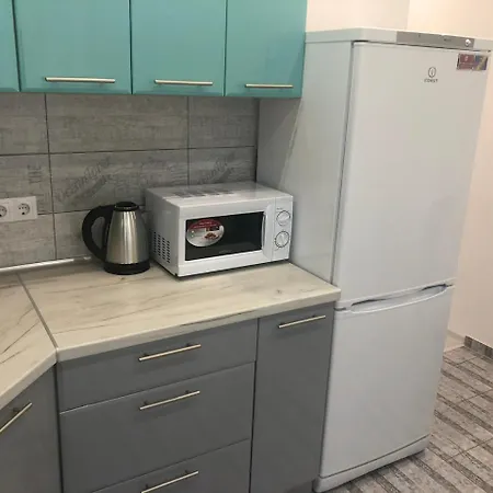 Daire Gil Apartments, 38 Prospect Svobody *