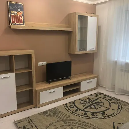 Gil Apartments, 38 Prospect Svobody * Uzhhorod